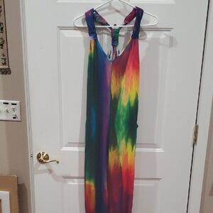 Lily by Firmiana Multicolor Jumpsuit